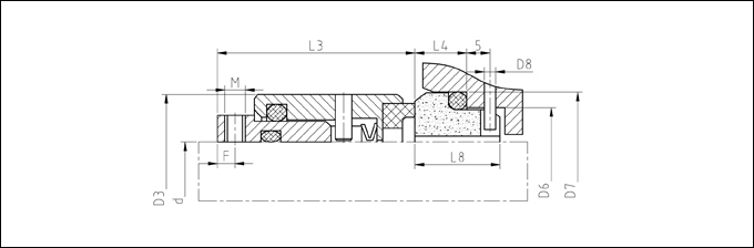 Burgmann HJ92N Replacement