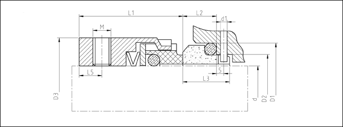 Burgmann M7N Replacement