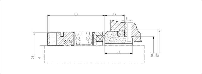 Burgmann MFL85N Replacement