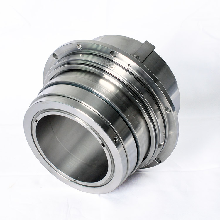 SAF-110 double seal cartridge mechanical seal for screen 