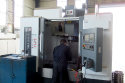 CNC Machine Center Milling and Drill