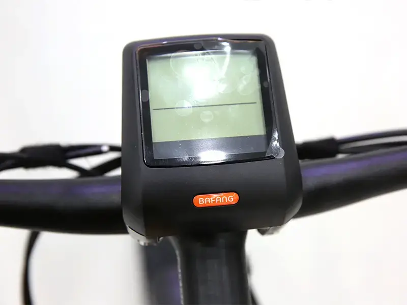 CITY E-BIKE MB-EB187M
