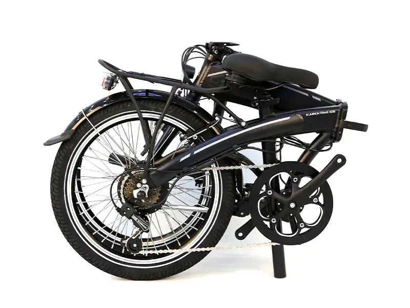 FOLDING E-BIKE MB-EB100F