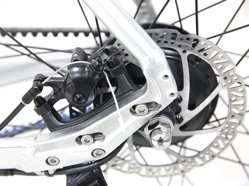 MB-EB211T Electric Bicycle