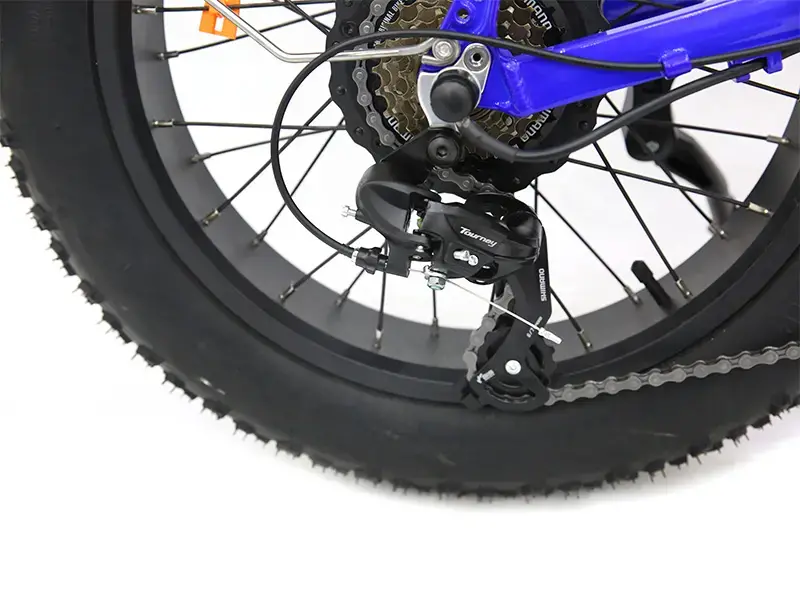 MB-EB178FS Fat Tyre E-bike