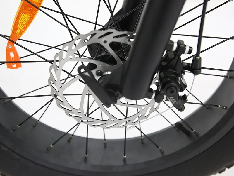 MB-EB178FS Fat Tyre E-bike