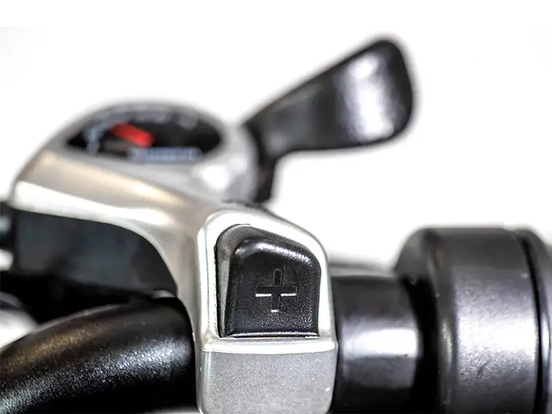 MB-EB205S Fat Tyre E-bike