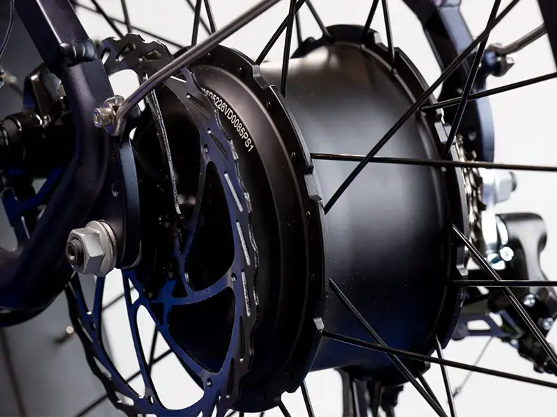 MB-EB205S Fat Tyre E-bike