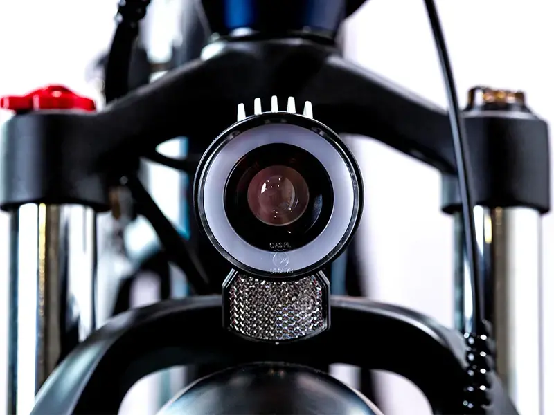MB-EB205S Fat Tyre E-bike