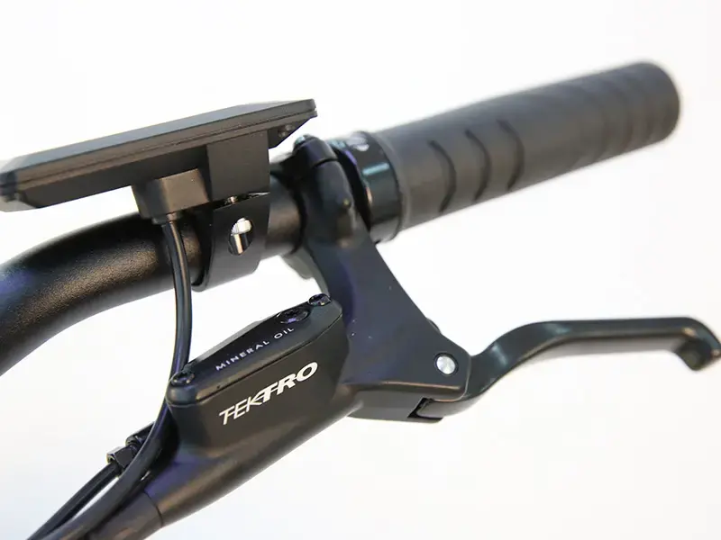 MB-EB156FS Fat Tyre E-bike