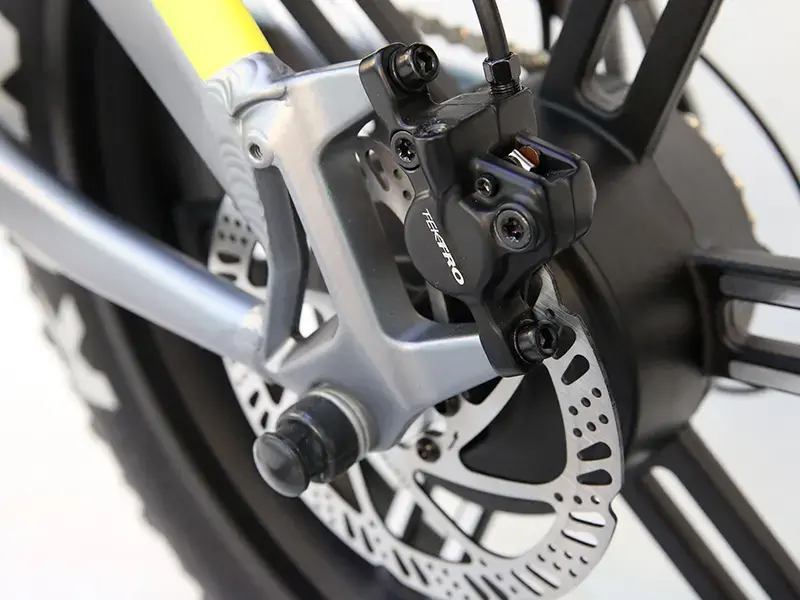MB-EB156FS Fat Tyre E-bike