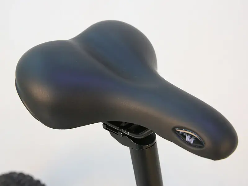 MB-EB156FS Fat Tyre E-bike