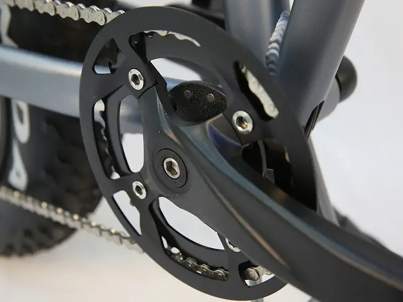 MB-EB156FS Fat Tyre E-bike