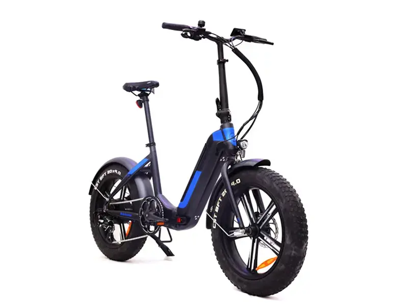 MB-EB185FS Fat Type E-Bike