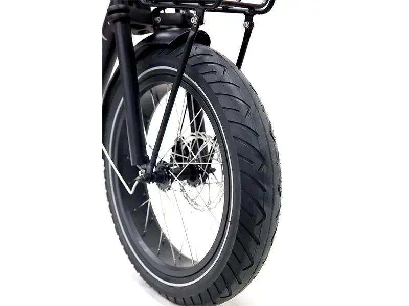199S Retro Electric Vehicle