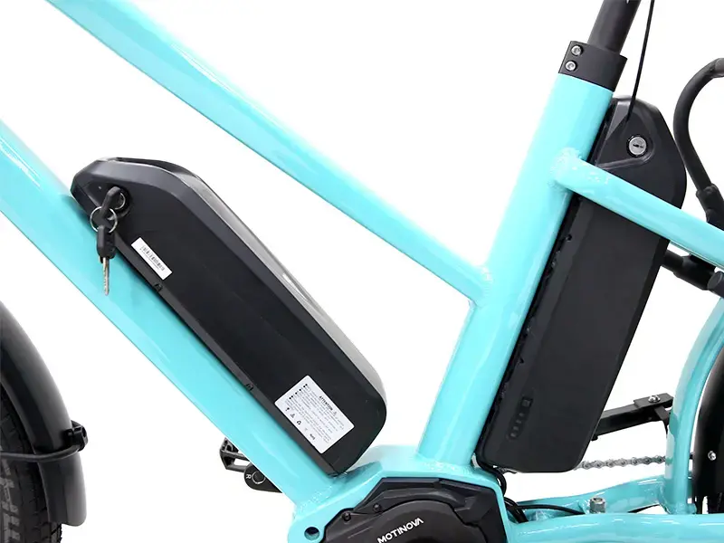 MB-EB217L CITY E-BIKE
