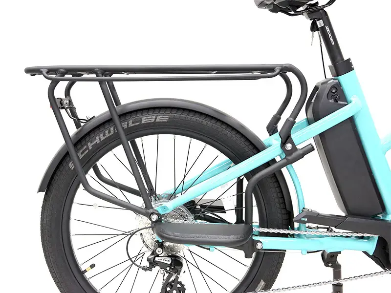 MB-EB217L CITY E-BIKE