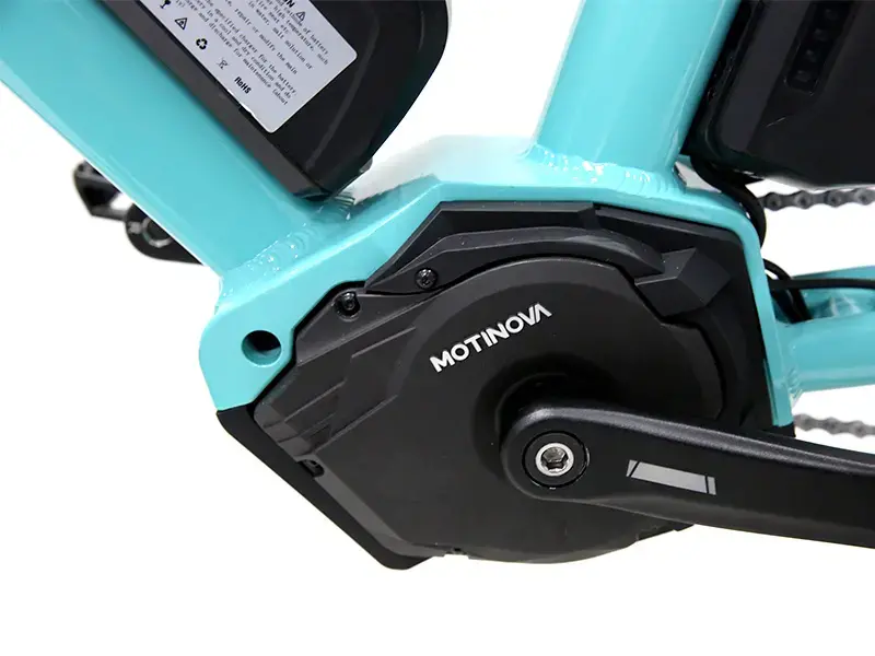MB-EB217L CITY E-BIKE