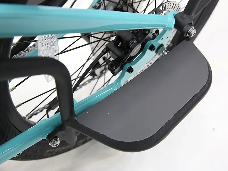 MB-EB217L CITY E-BIKE