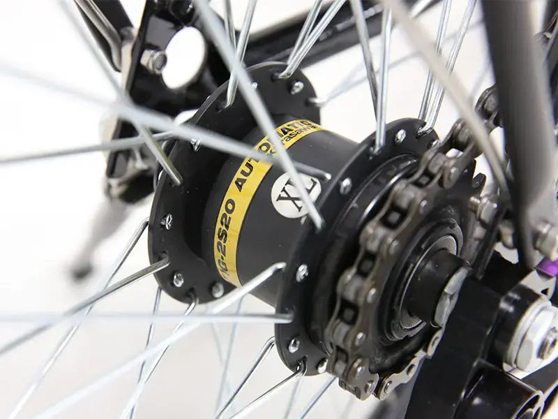 MB-EB217L CITY E-BIKE