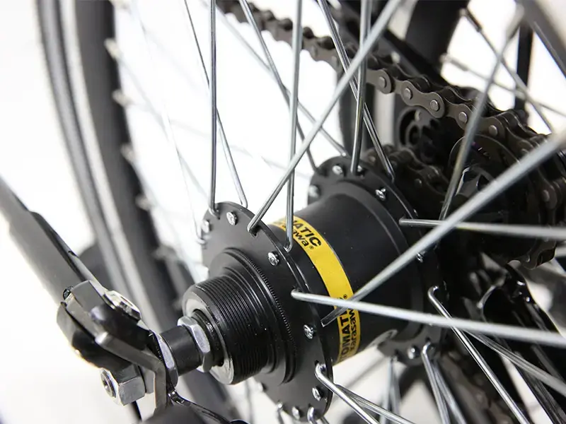 MB-EB217L CITY E-BIKE