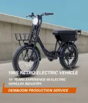 199S Retro Electric Vehicle 