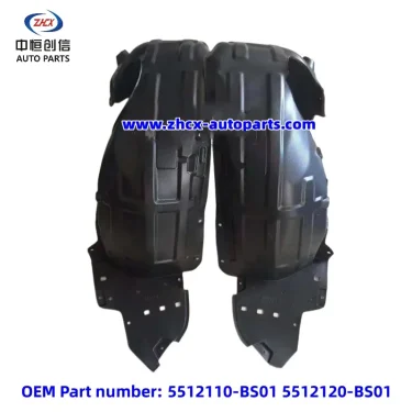 Rear shock absorber assembly for changan Benni E-STAR