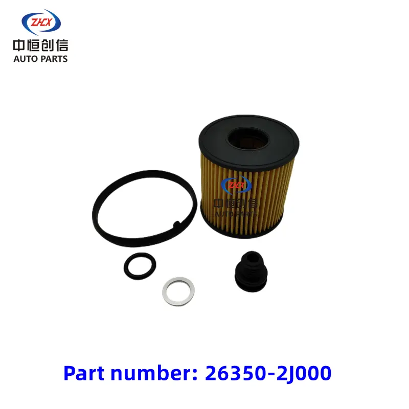 Oil filter for Hyundai IX35
