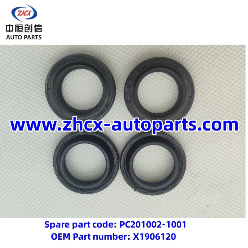 Fuel injector oil seal for changan Kaicheng F70 Hunter
