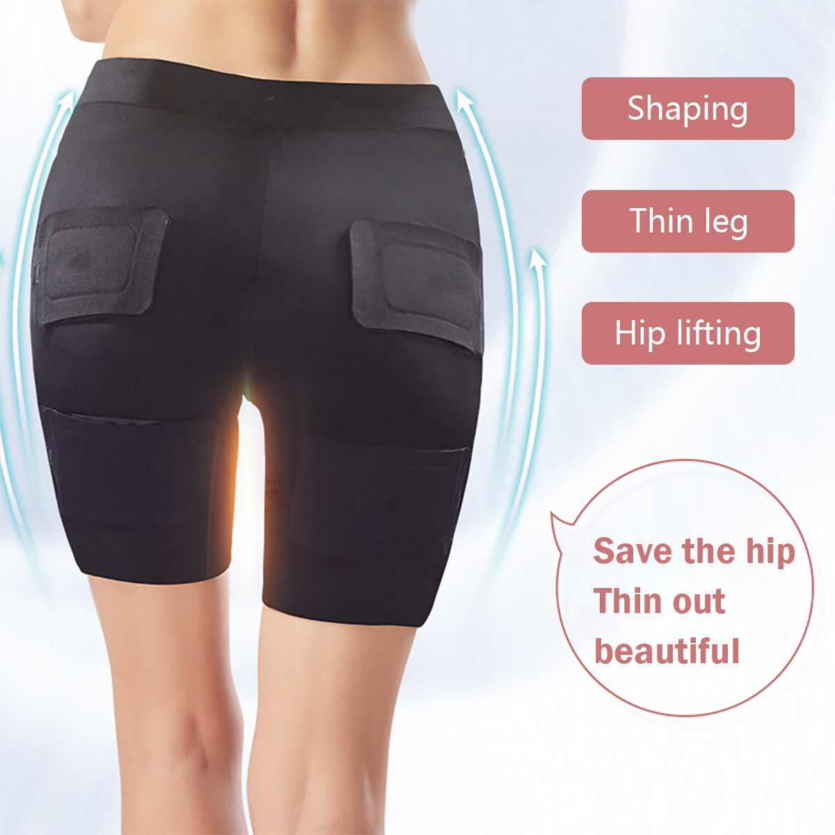 SM9037 EMS Fitness Pants