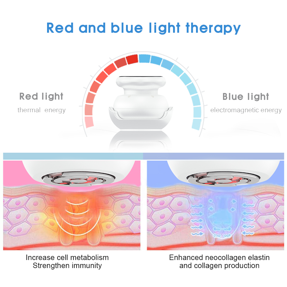 SM9028 Face/Body Massager