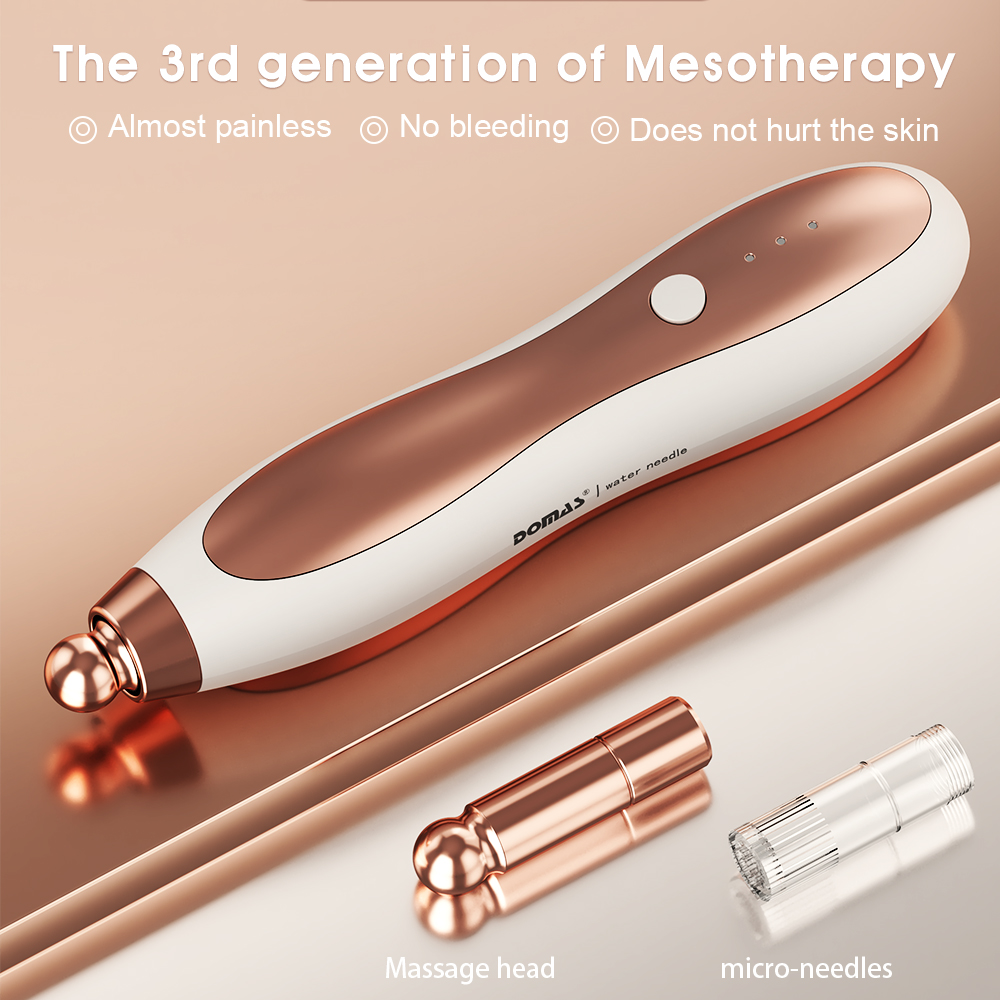 RL-081 Multi-functional Mesotherapy Device. 