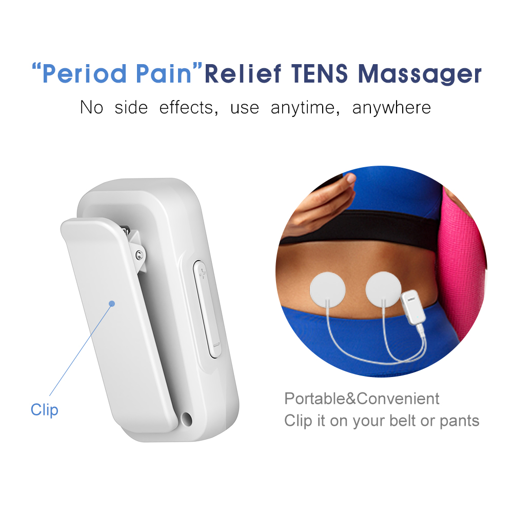 RL-068 Period Pain Relief TENS Massager