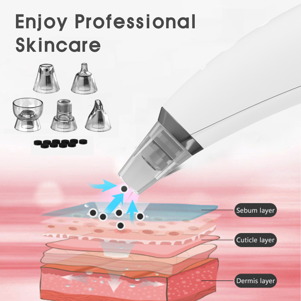 SM9005A Blackhead Removal Beauty Device