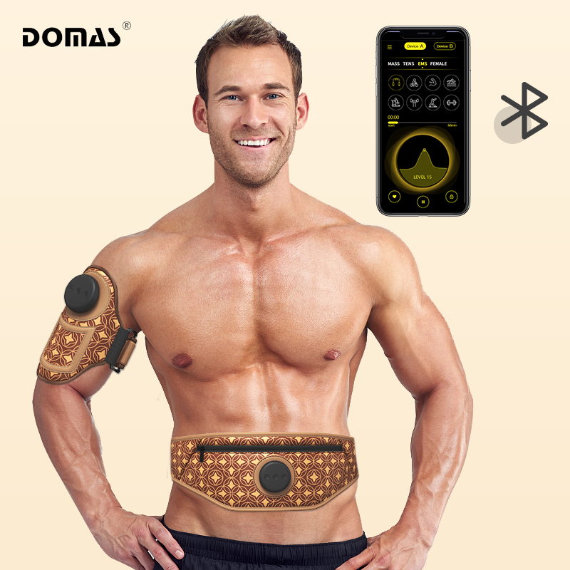 DOMAS DM001 EMS Fitness Belt