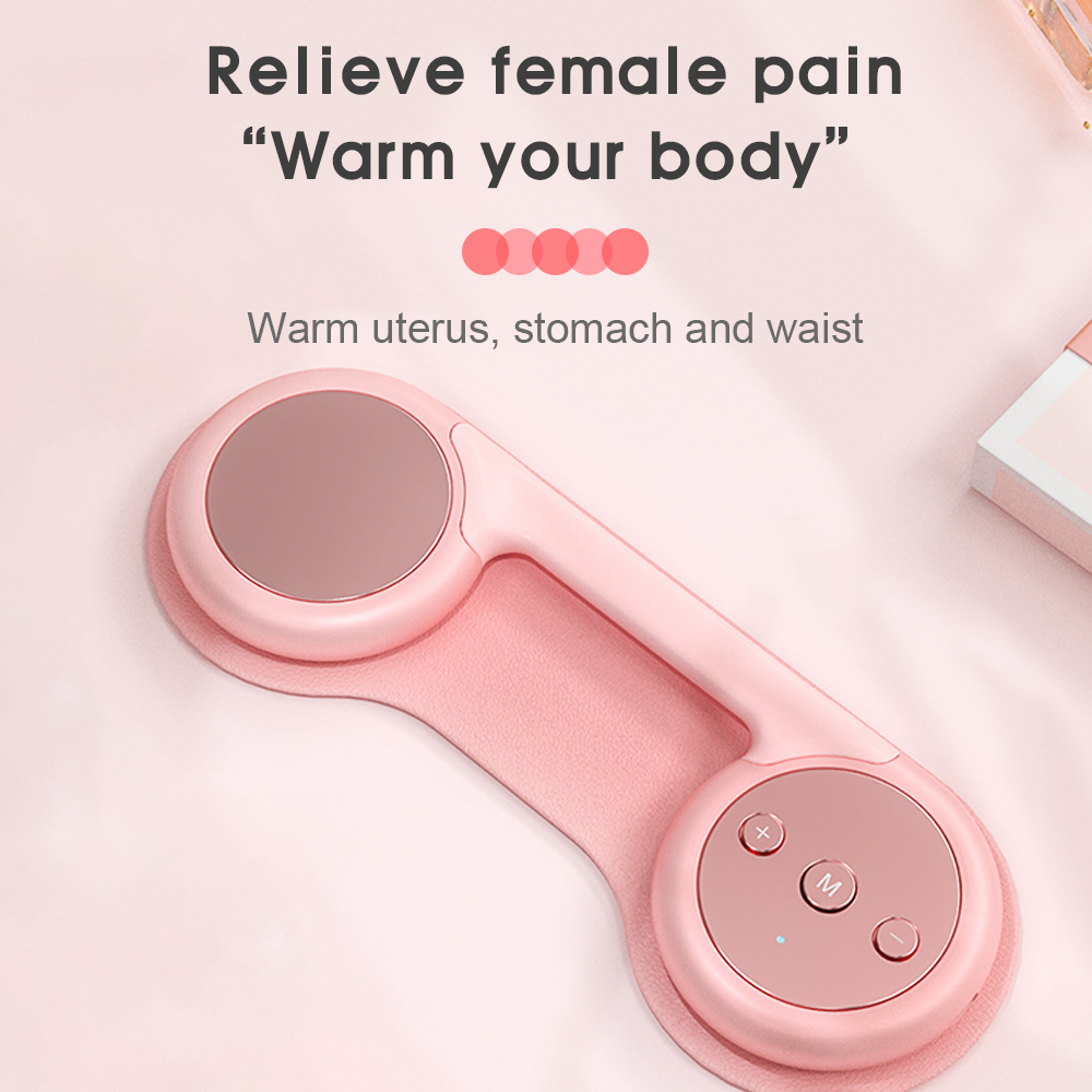 SM065 Heated Period Pain Management