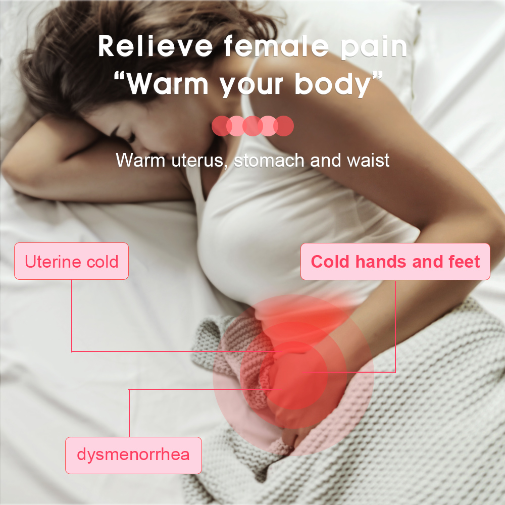 SM065 Heated Period Pain Management