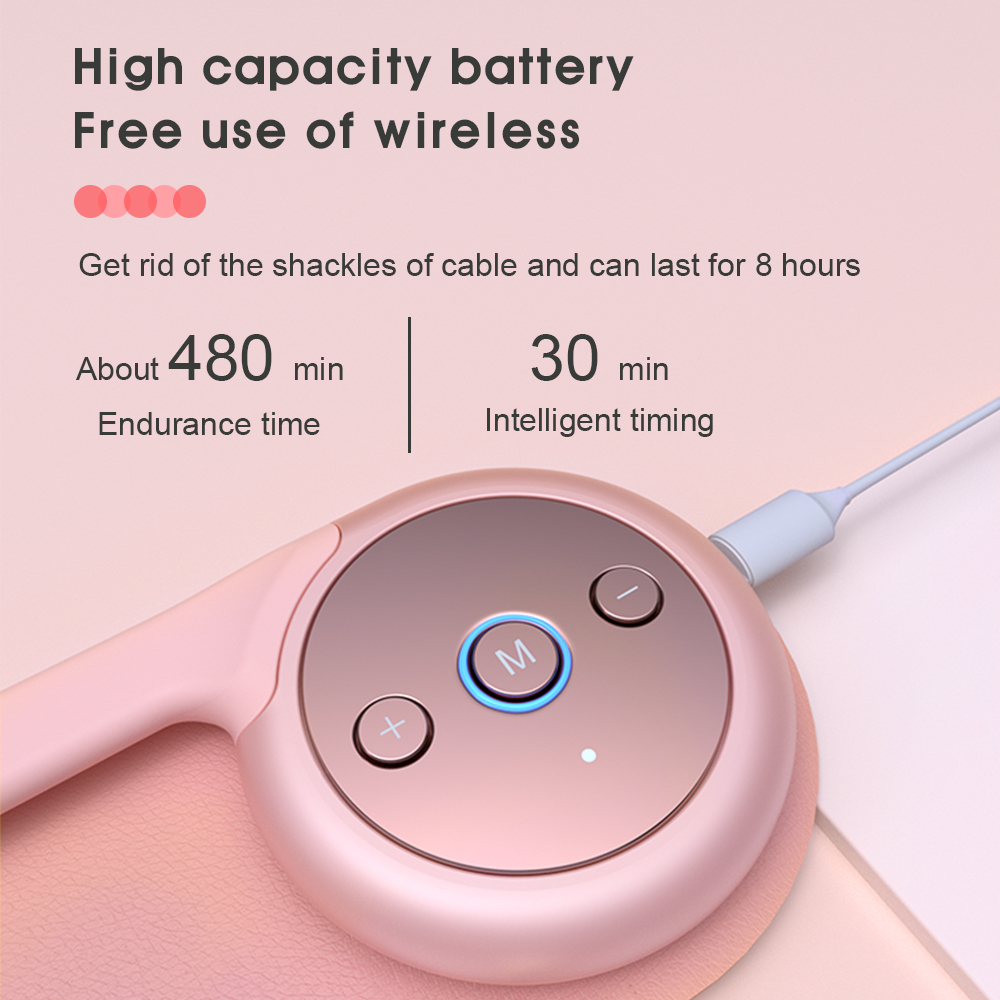 SM065 Heated Period Pain Management