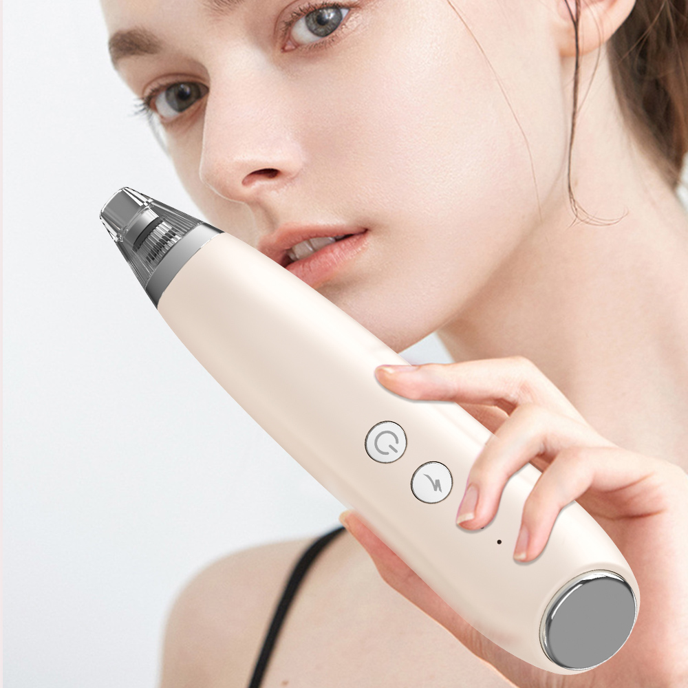 9003A Blackhead Removal Hot and Cold Facial Beauty Device