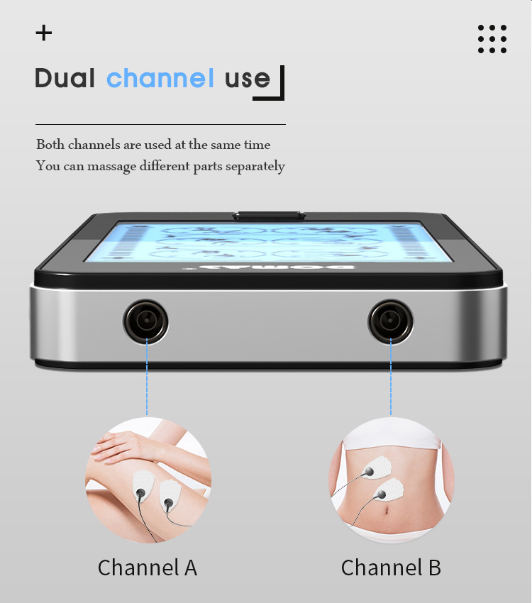 SM9079 Touch-screen TENS Unit