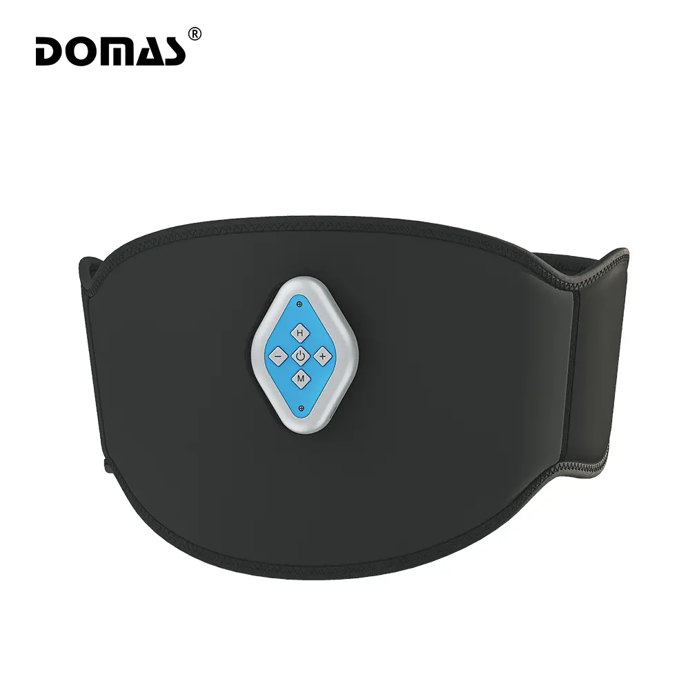 SM566 EMS Heated Abdomen Fitness Belt