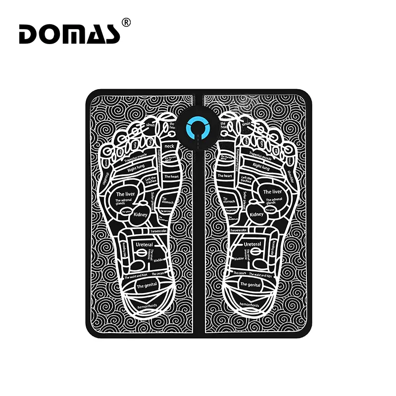 SM141 Tens Unit Foot Massager Mat