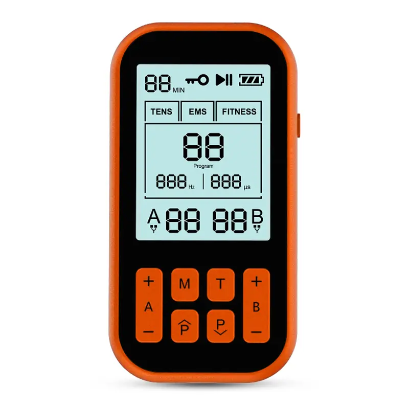 SM9075C Wired Tens&EMS Massage Device