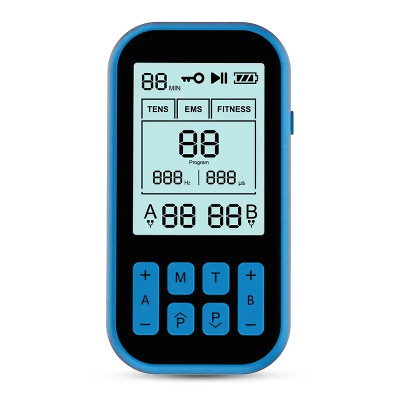 SM9075C Wired Tens&EMS Massage Device
