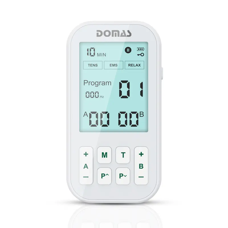 SM9075C Wired Tens&EMS Massage Device