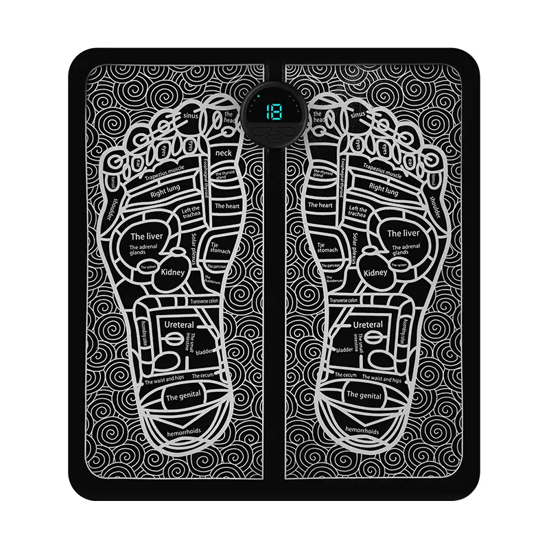 RL-125 Foot Massager Mat
