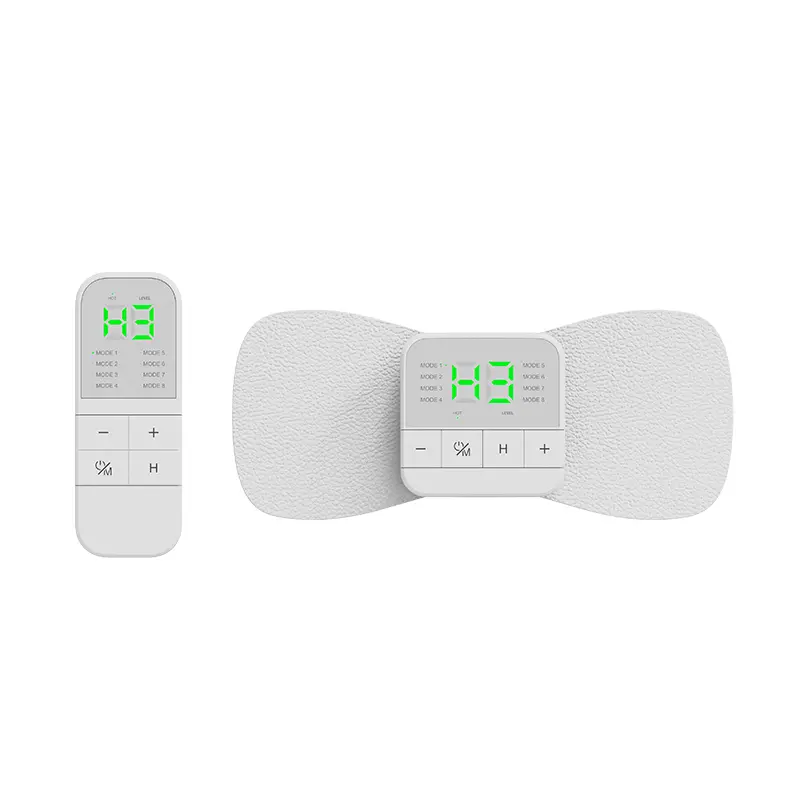 RL-143 TENS Heated Menstrual Pain Patch