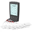 SM9555 Four-channel Wired Tens Unit