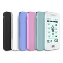 SM9079 Touch-screen Low Pulse Pain Relief Body Massager TENS Device