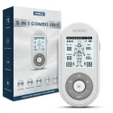 RL-201 5 in 1 TENS EMS Fitness Muscle Building Device